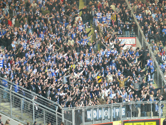 Bayer 04 Leverkusen vs MSV Duisburg (4-1)