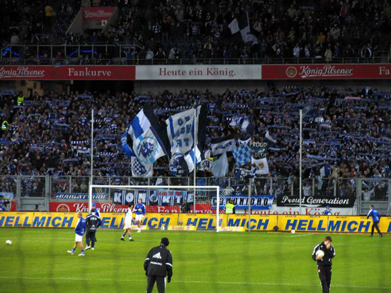 MSV Duisburg vs 1. FC Nürnberg (1-0)