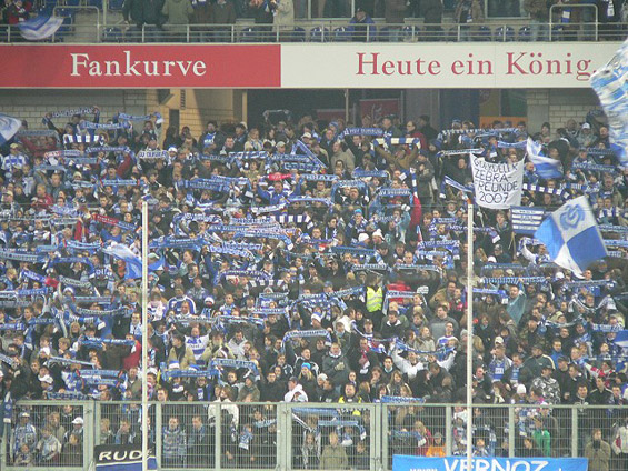 MSV Duisburg vs Eintracht Frankfurt (0-1)