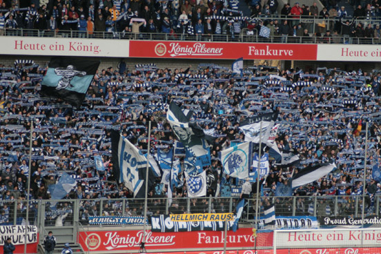 MSV Duisburg vs Borussia Dortmund (3-3)