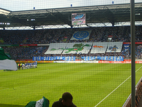 MSV Duisburg vs VfL Wolfsburg (1-3)