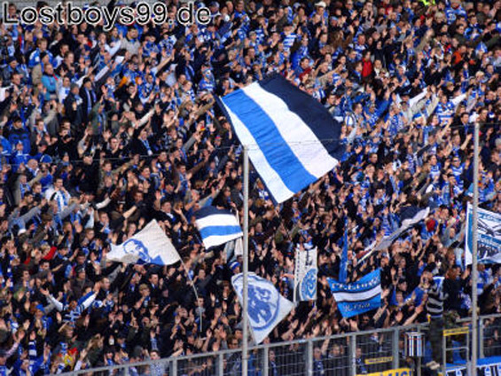 MSV Duisburg vs VfB Stuttgart (2-3)