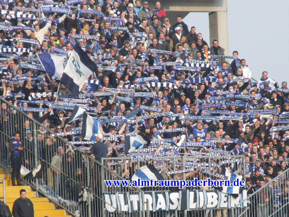 DSC Arminia Bielefeld vs MSV Duisburg (0-2)