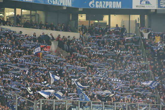 FC Schalke 04 vs MSV Duisburg (2-1)