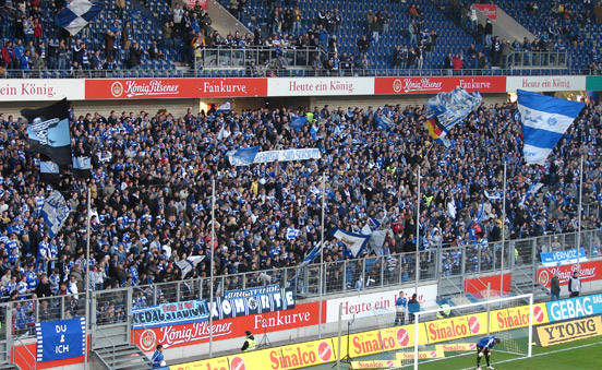MSV Duisburg vs Karlsruher SC (0-1)