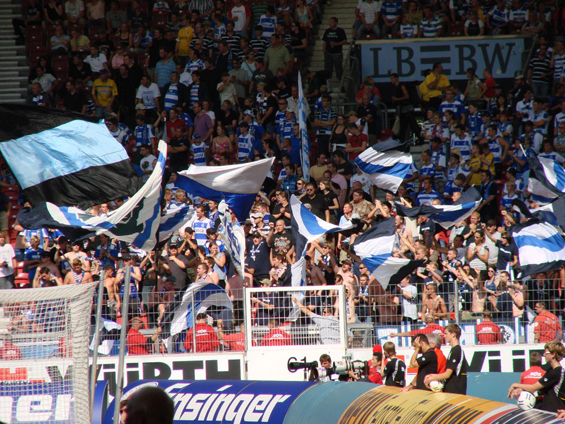 VfB Stuttgart vs MSV Duisburg (1-0)