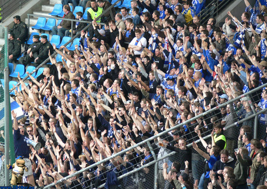 VfL Bochum vs MSV Duisburg (1-1)