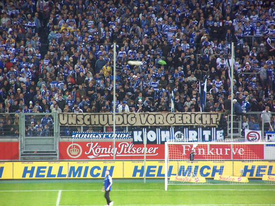 MSV Duisburg vs FC Schalke 04 (0-2)