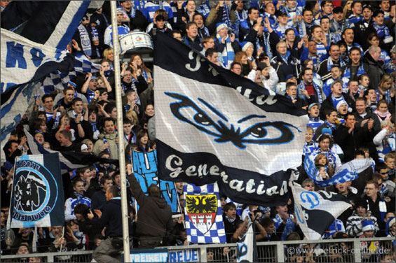 MSV Duisburg vs 1. FC Kaiserslautern (0-0)