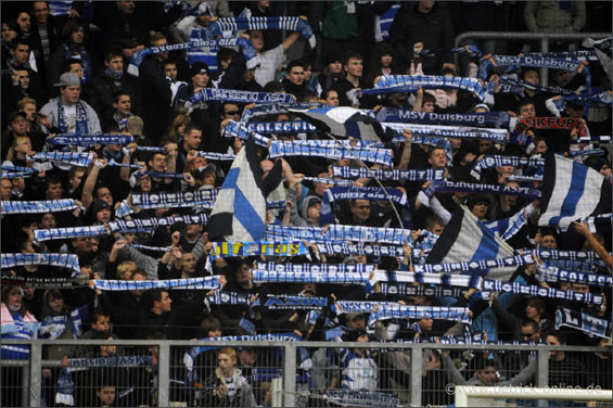 MSV Duisburg vs TSV 1860 München (4-1)