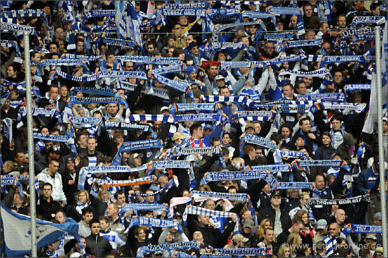 MSV Duisburg vs SC Freiburg (2-0)