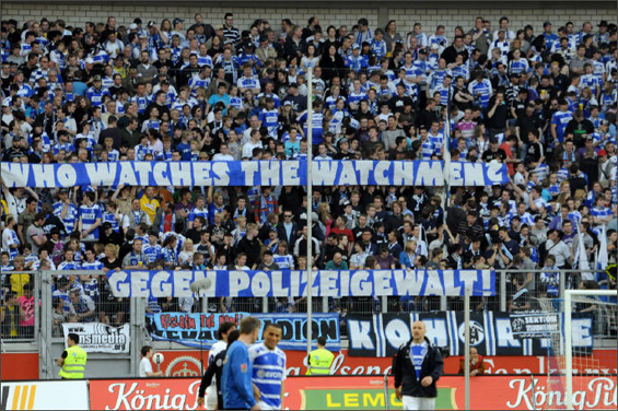 MSV Duisburg vs 1. FSV Mainz 05 (0-1)