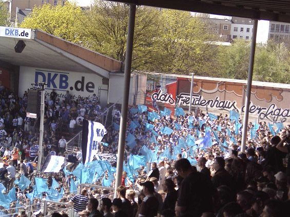 FC St. Pauli vs MSV Duisburg (2-2)