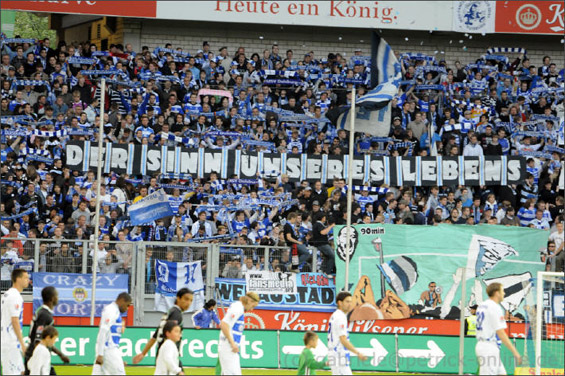 MSV Duisburg vs SpVgg Fürth (2-0)
