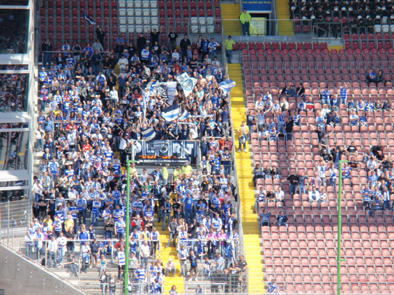 1. FC Kaiserslautern vs MSV Duisburg (3-5)
