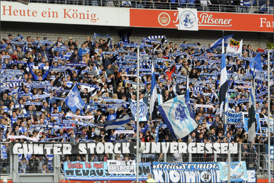 MSV Duisburg vs FC Ingolstadt 04 (6-1)