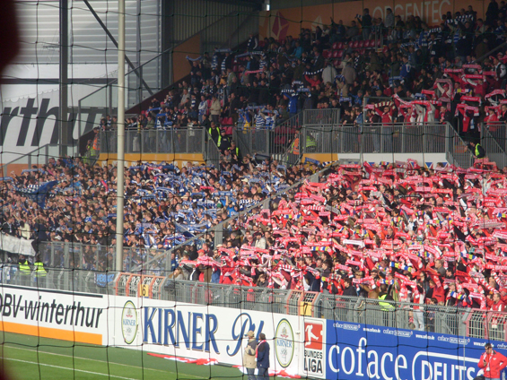 1. FSV Mainz 05 vs MSV Duisburg (0-0)