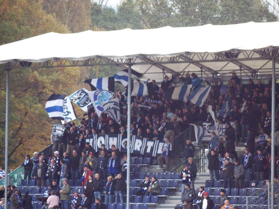 TuS Koblenz vs MSV Duisburg (0-3)