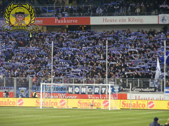 MSV Duisburg vs TSV Alemannia Aachen (0-2)