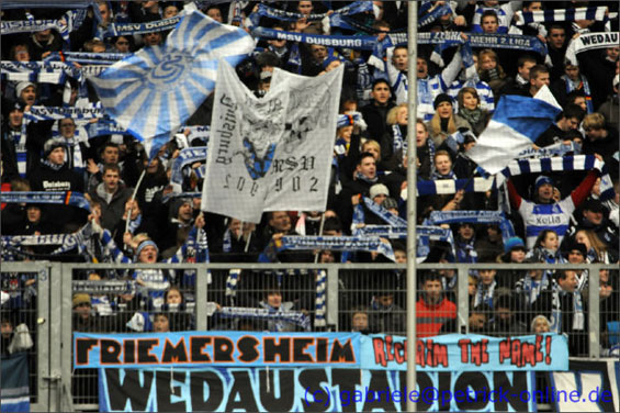 MSV Duisburg vs FSV Frankfurt (5-0)