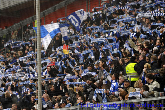 Fortuna Düsseldorf vs MSV Duisburg (2-0)