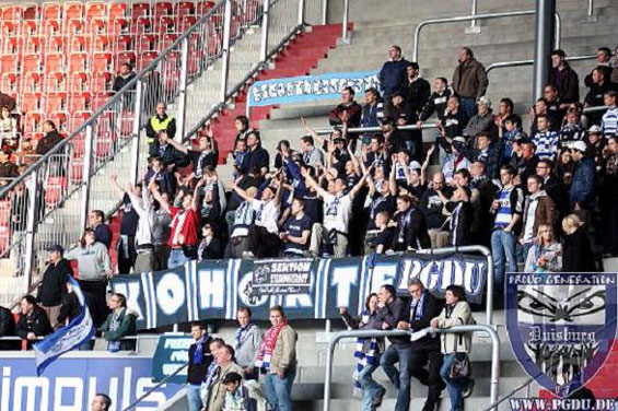 FC Augsburg vs MSV Duisburg (2-0)