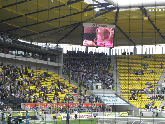 TSV Alemannia Aachen vs MSV Duisburg (1-1)