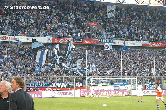 MSV Duisburg vs Fortuna Düsseldorf (3-0)