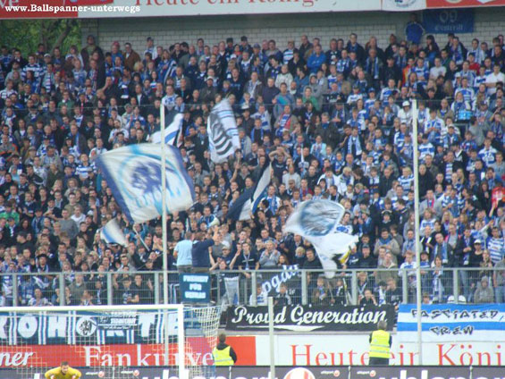 MSV Duisburg vs 1. FC Union Berlin (3-1)