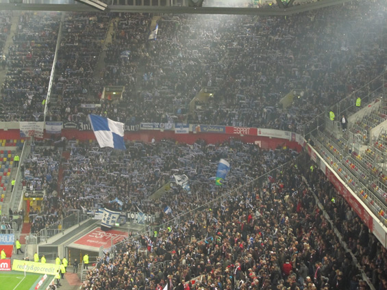 Fortuna Düsseldorf vs MSV Duisburg (1-0)