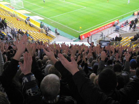 TSV Alemannia Aachen vs MSV Duisburg (2-2)