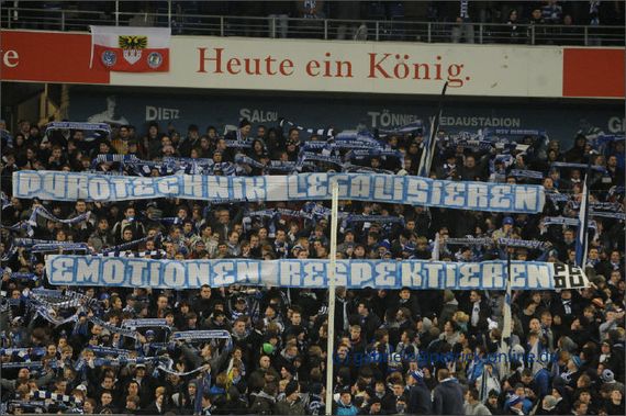 MSV Duisburg vs VfL Bochum (0-1)