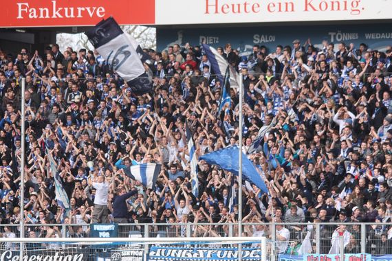 MSV Duisburg vs VfL Osnabrück (4-1)
