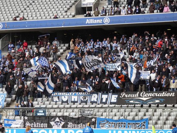 TSV 1860 München vs MSV Duisburg (1-1)