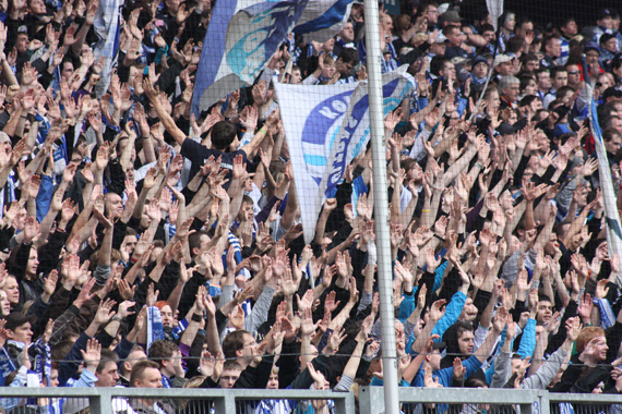 MSV Duisburg vs FC Erzgebirge Aue (3-1)