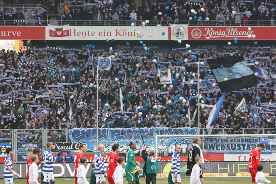 MSV Duisburg vs 1. FC Union Berlin (0-1)