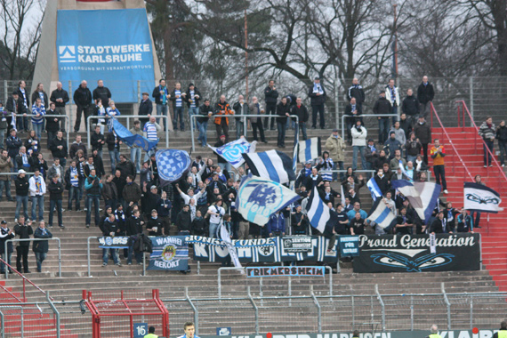 Karlsruher SC vs MSV Duisburg (3-1)