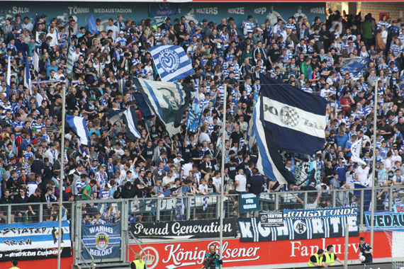 MSV Duisburg vs TSV Alemannia Aachen (3-2)