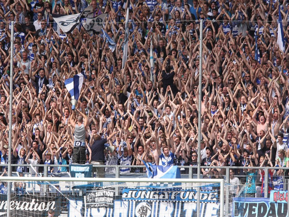 MSV Duisburg vs SC Paderborn (3-1)