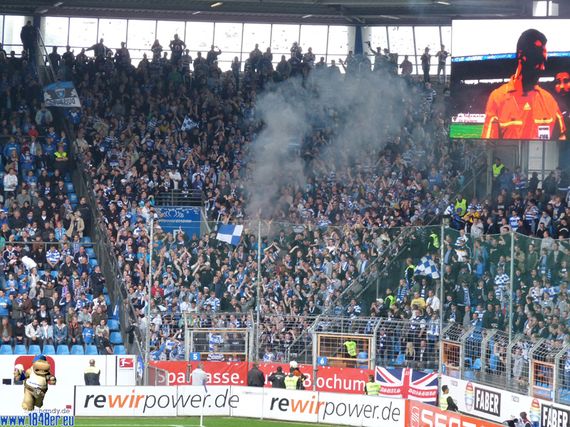 VfL Bochum vs MSV Duisburg (3-1)