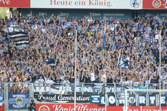 MSV Duisburg vs FC Augsburg (1-0)