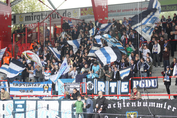 1. FC Union Berlin vs MSV Duisburg (2-0)