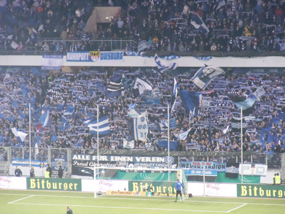 MSV Duisburg vs FC Energie Cottbus (2-1)