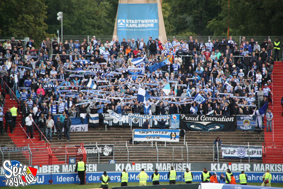 Karlsruher SC vs MSV Duisburg (3-2)