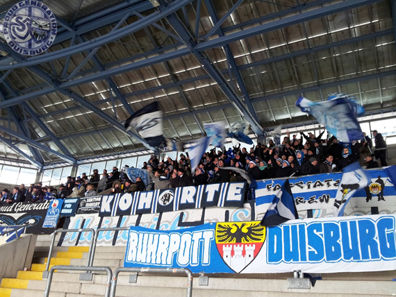 Hansa Rostock vs MSV Duisburg (4-2)