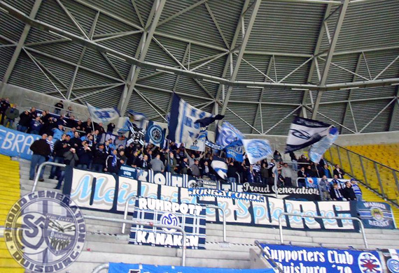 Dynamo Dresden vs MSV Duisburg (2-0)