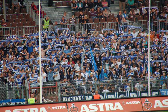 FC St. Pauli vs MSV Duisburg (2-1)