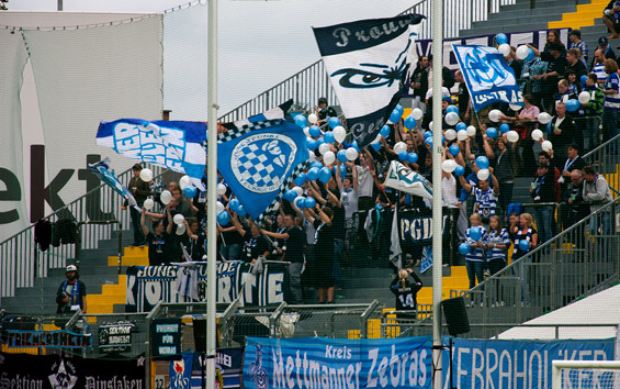 SpVgg Fürth vs MSV Duisburg (2-1)