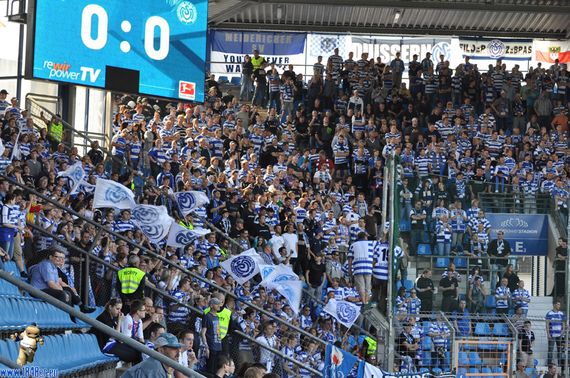 VfL Bochum vs MSV Duisburg (2-1)
