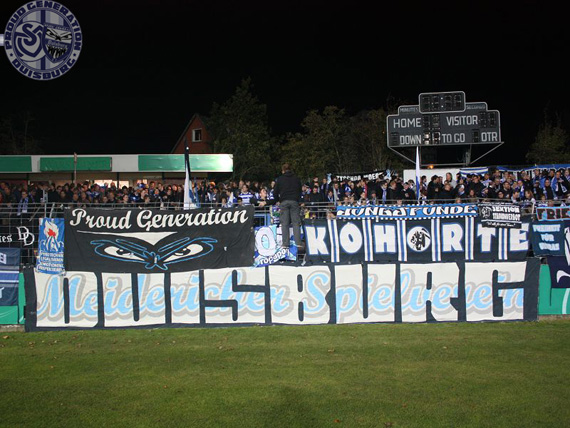 Holstein Kiel vs MSV Duisburg (2-0)